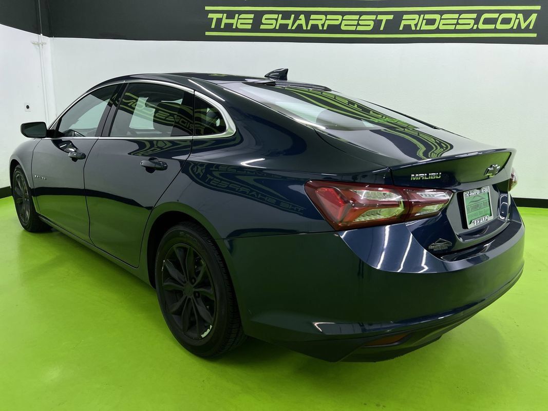 Used 2022 Chevrolet Malibu LT FWD image 7