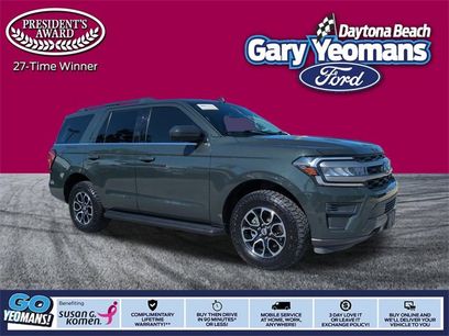 Certified 2022 Ford Expedition XLT