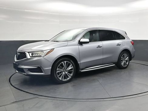 Used 2017 Acura MDX SH-AWD w/ Technology Package image 9