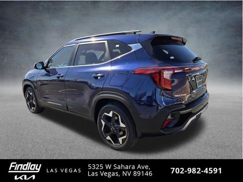 Used 2024 Kia Seltos EX FWD image 8