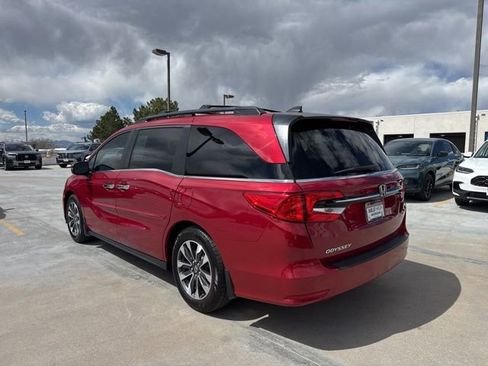 Used 2022 Honda Odyssey EX-L image 7