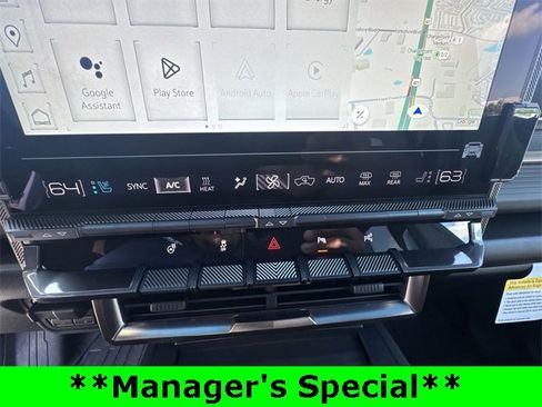 New 2024 GMC Hummer EV 3X w/ LPO, Illumination Package image 18