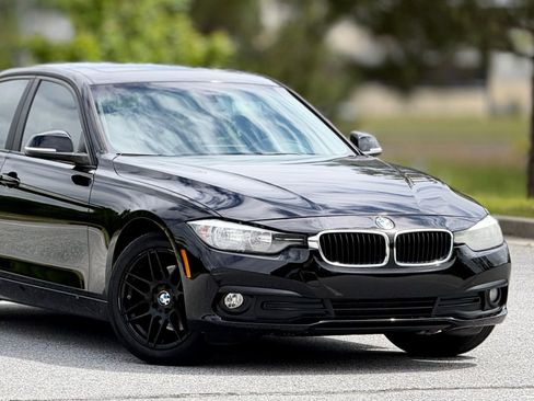 Used 2016 BMW 320i Sedan RWD image 42