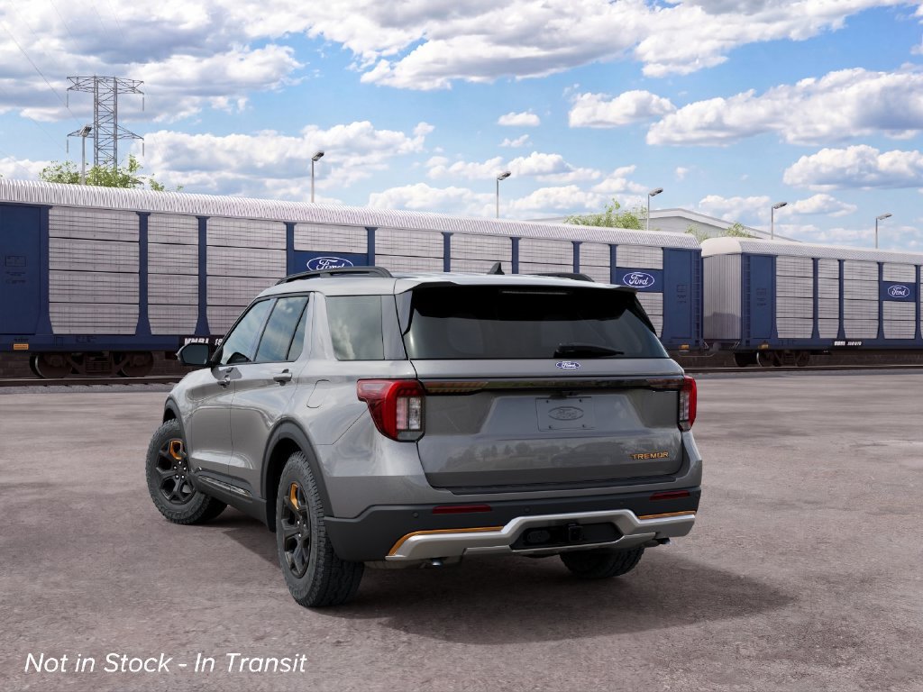 New 2027 Ford Explorer Tremor AWD/4WD image 5