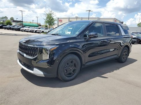 New 2026 Kia Carnival image 2