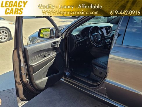 Used 2021 Dodge Durango GT w/ Blacktop Package image 46
