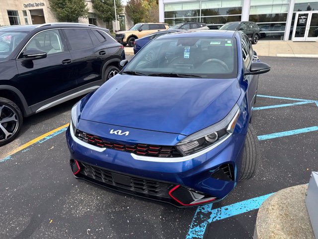 Certified 2024 Kia Forte GT-Line w/ GT-Line Premium Package FWD image 3