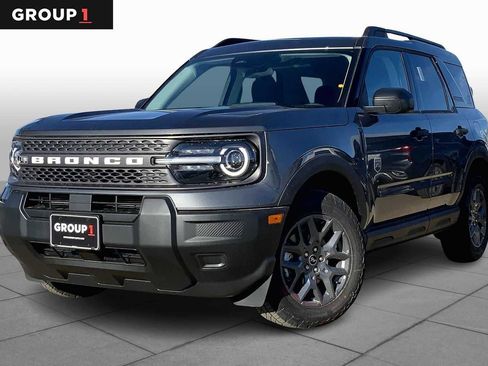 New 2025 Ford Bronco Sport Big Bend image 1