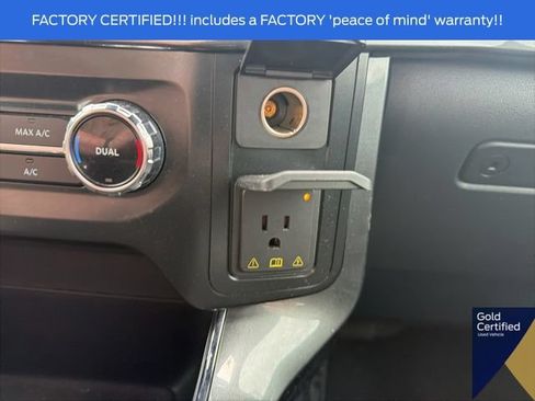 Used 2022 Ford F150 XLT w/ Equipment Group 301A Mid AWD/4WD image 34
