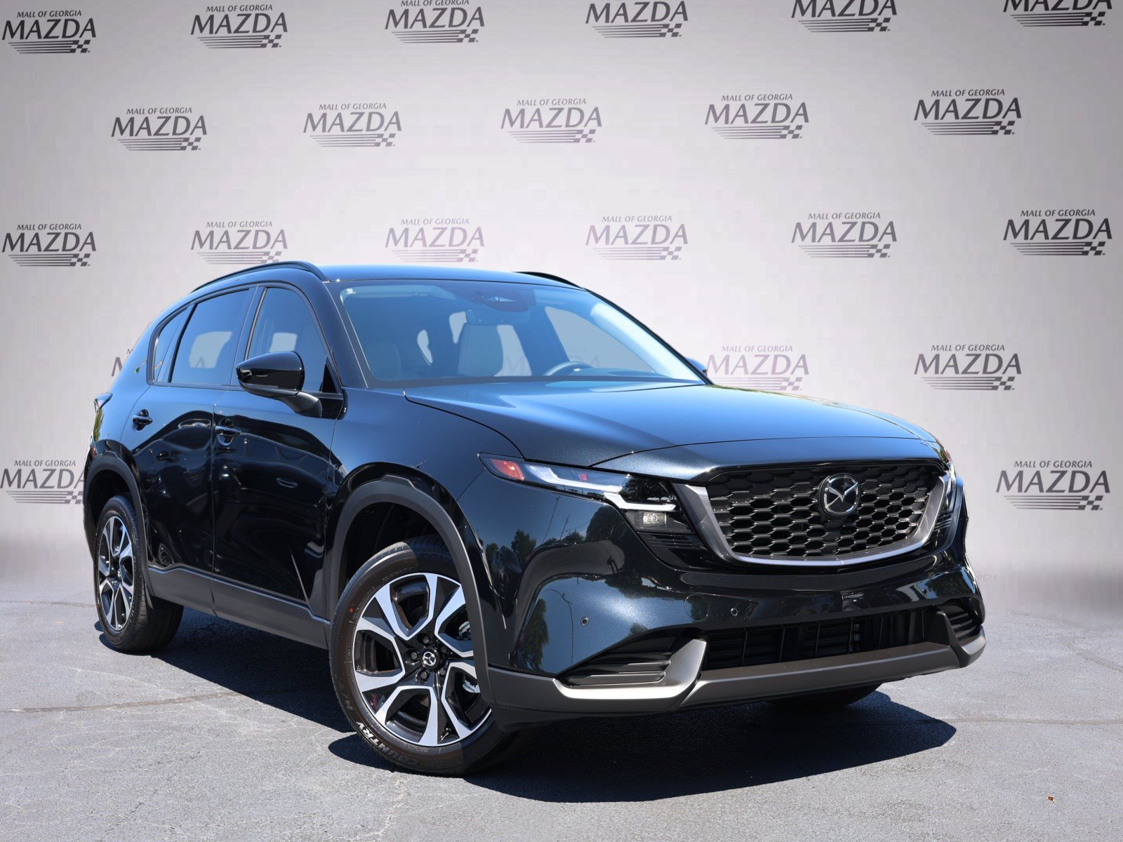 New 2026 MAZDA CX-5 Preferred AWD/4WD image 2