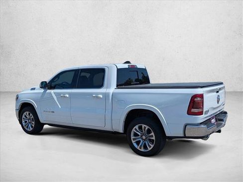 Used 2020 RAM 1500 Limited AWD/4WD image 7