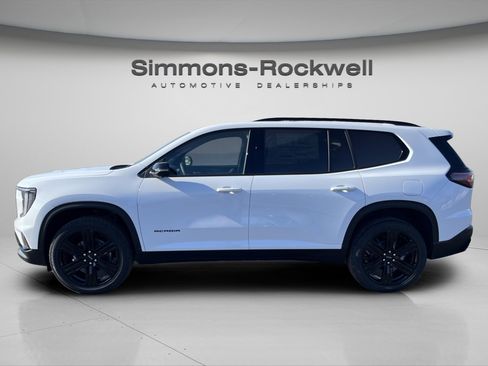 New 2026 GMC Acadia Elevation w/ Black Edition AWD/4WD image 4