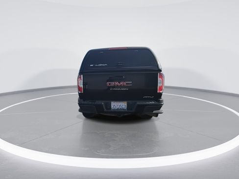 Used 2021 GMC Canyon AT4 w/ Driver Alert Package image 7