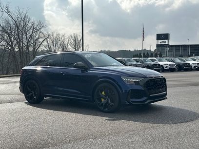 Used 2022 Audi RS Q8 w/ Carbon Optic Package