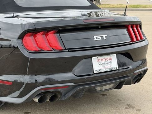 Used 2020 Ford Mustang GT Premium w/ GT Performance Package image 6