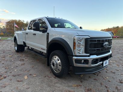 New 2026 Ford F450 4x4 Crew Cab Super Duty