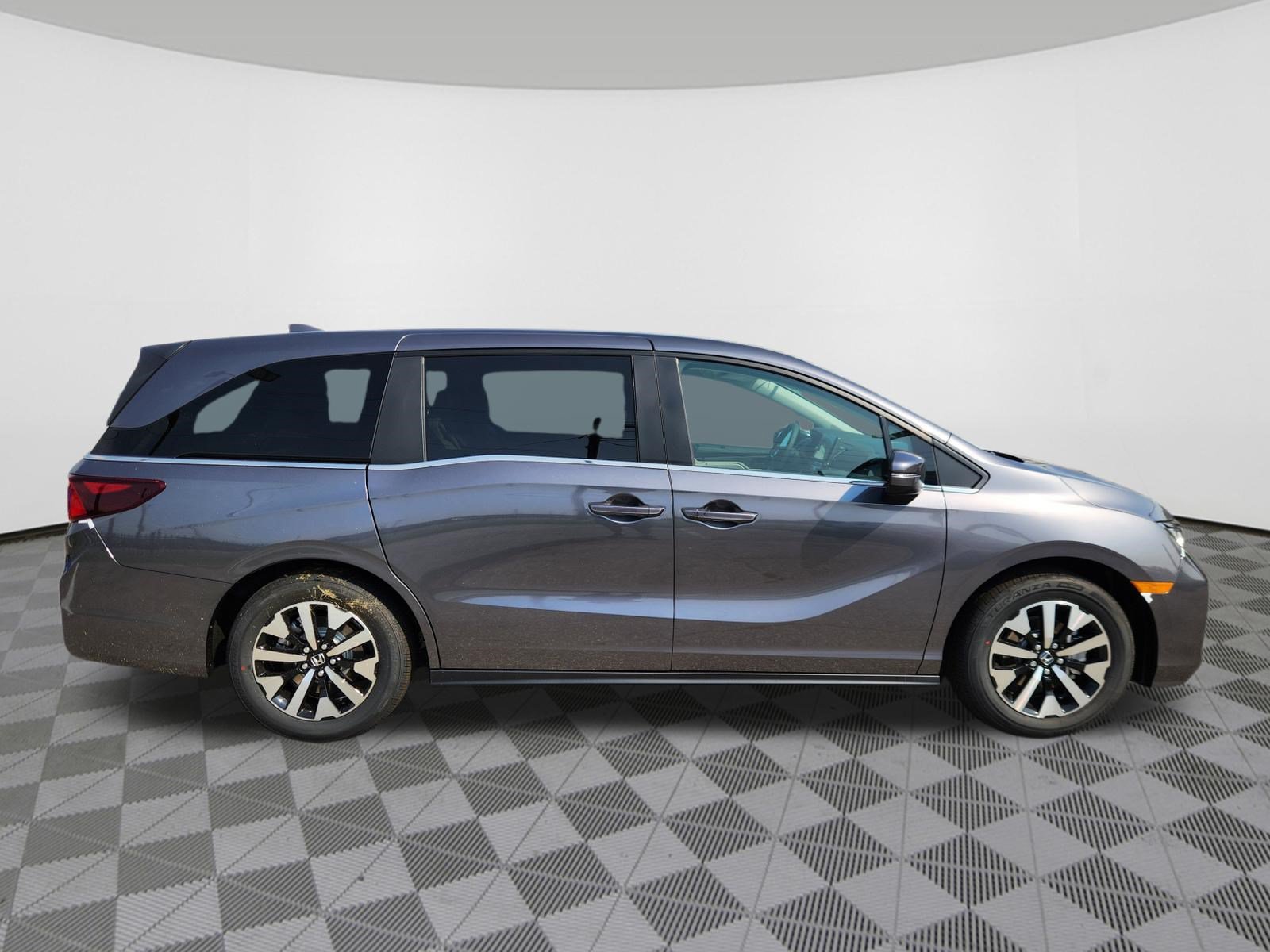 New 2027 Honda Odyssey EX-L image 6