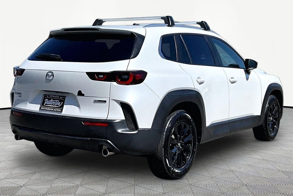 Certified 2024 MAZDA CX-50 AWD 2.5 S w/ Select Package image 2