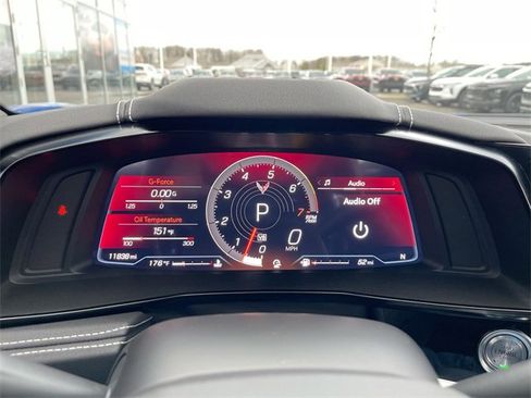 Used 2023 Chevrolet Corvette Stingray w/ Z51 Performance Package image 12