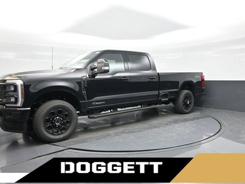 New 2026 Ford F350 Lariat w/ Black Appearance Package image 1