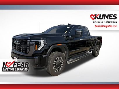 Used 2024 GMC Sierra 2500 Denali Ultimate