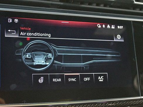 Used 2021 Audi SQ7 Premium Plus AWD/4WD image 60