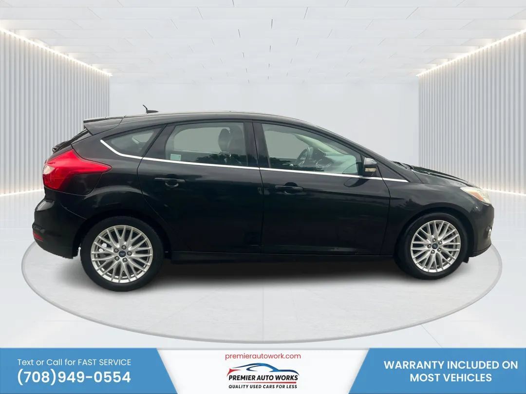 Used 2012 Ford Focus SEL FWD image 8