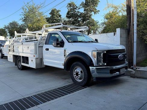 Used 2019 Ford F350 XL w/ XL Value Package image 2