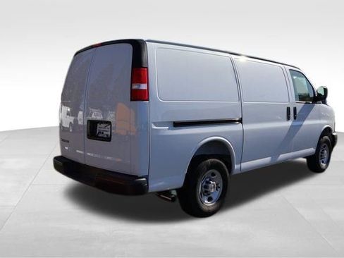 New 2025 Chevrolet Express 2500 w/ Communications Package image 2