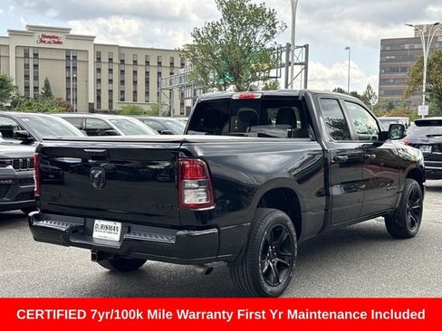 Used 2023 RAM 1500 Big Horn AWD/4WD image 3