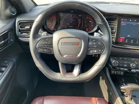 Used 2025 Dodge Durango GT AWD/4WD image 6
