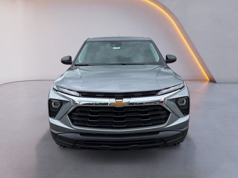 New 2026 Chevrolet TrailBlazer LS w/ LS Convenience Package FWD image 8