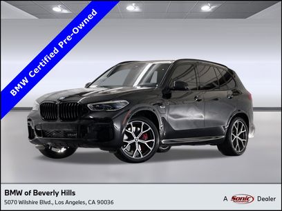 Certified 2022 BMW X5 xDrive45e w/ M Sport Package