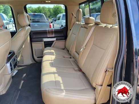 Used 2018 Ford F150 Lariat AWD/4WD image 16