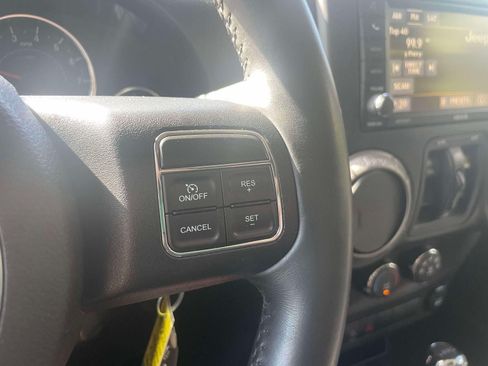 Used 2014 Jeep Wrangler Unlimited Sport w/ Quick Order Package 24S AWD/4WD image 19