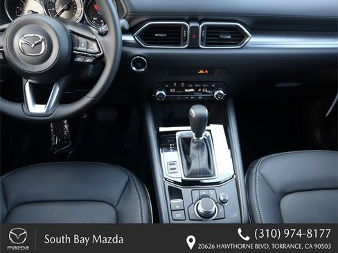 New 2025 MAZDA CX-5 AWD 2.5 S w/ Preferred Package image 9
