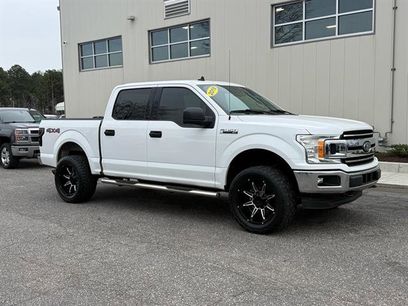 Used 2019 Ford F150 XLT