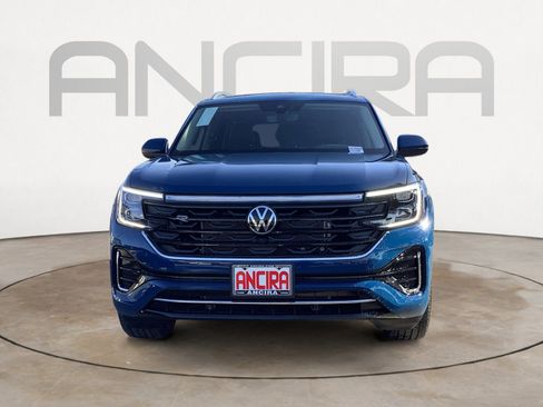 New 2025 Volkswagen Atlas SEL Premium R-Line AWD/4WD image 3