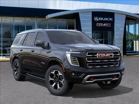 New 2026 GMC Yukon AT4 AWD/4WD image 7