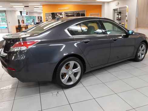 Used 2013 Acura TL SH-AWD image 13