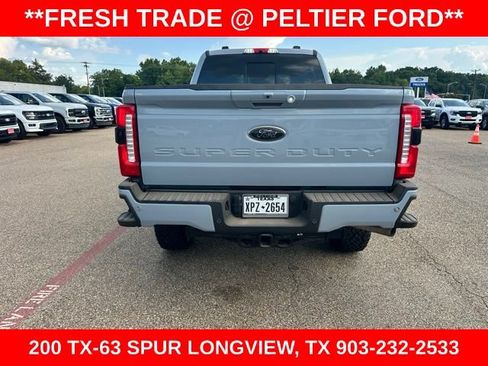 Used 2026 Ford F250 Lariat w/ Tremor Off-Road Package AWD/4WD image 23