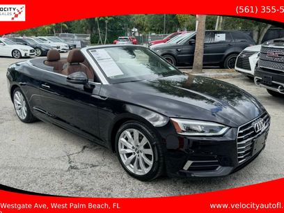 Used 2018 Audi A5 2.0T Premium Plus w/ Premium Plus