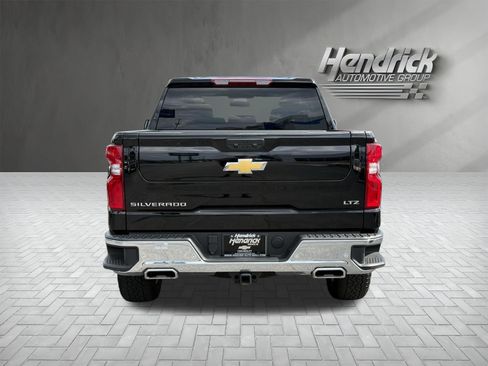 Used 2026 Chevrolet Silverado 1500 LTZ AWD/4WD image 9
