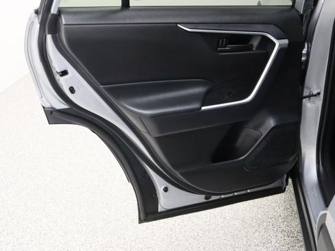 Used 2025 Toyota RAV4 LE FWD image 22