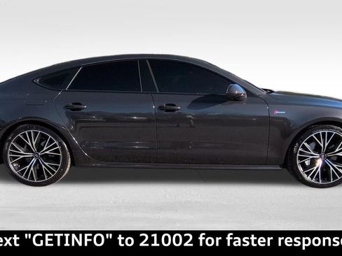 Used 2017 Audi A7 3.0T Premium Plus image 37