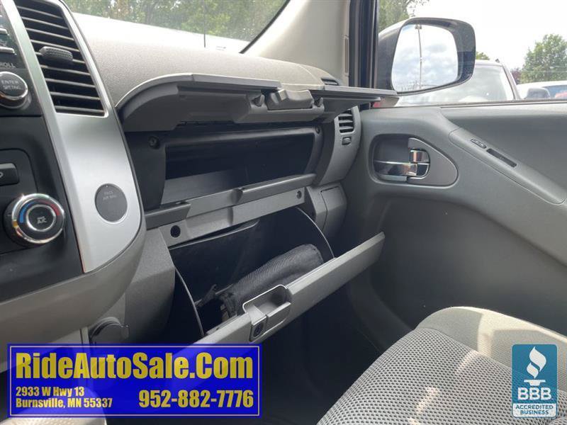 Used 2013 Nissan Frontier SV AWD/4WD image 36