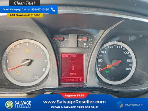 Used 2015 GMC Terrain SLT w/ Open Road Package FWD image 12