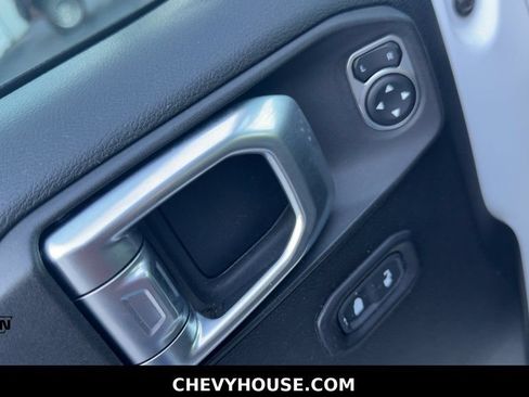 Used 2020 Jeep Wrangler Unlimited Sport AWD/4WD image 11