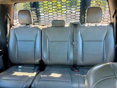 Used 2017 Ford F350 XL w/ Power Equipment Group AWD/4WD image 16