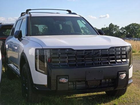 New 2027 Kia Telluride SX Prestige X-Pro AWD/4WD image 1
